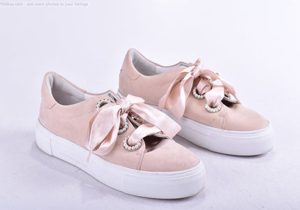 Kennel&Schmenger Damen Halbschuhe Freizeitschuhe SL 24,5cm Nr. 25-M 663-Schuh-Gebraucht-secondhand
