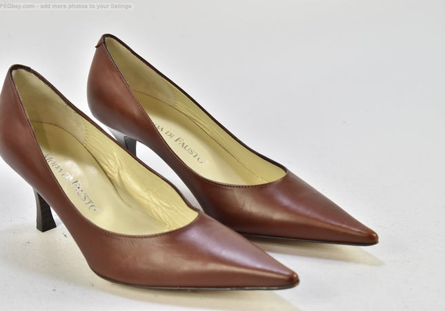 Moda di Fausto  Damen Pumps High Heels  EUR 39 Nr. 25-Z 829