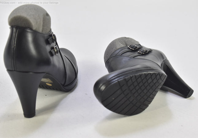 Charisma Damen Pumps High Heels EUR 37 Nr. 25-F 2802-Schuh-Gebraucht-secondhand