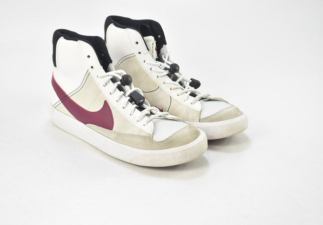 Nike Blazer Damen Sportschuhe Sneaker EUR 37,5 Nr. 24-U 1092-Schuh-Gebraucht-secondhand