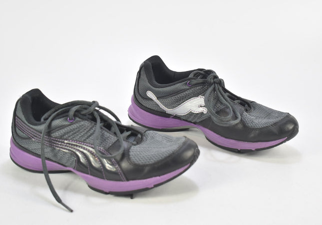 Puma Wylie Infinity Damen Sportschuhe Sneaker EUR 37 Nr.24-J 2137-Schuh-Gebraucht-secondhand