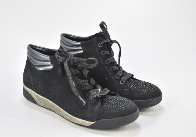 Medicus Damen Stiefelette Boots UK 5,5 Nr. 24-M 5383-Schuh-Gebraucht-secondhand