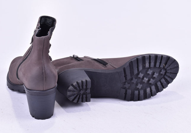 Ara Damen Stiefelette Boots UK 7 Nr. 24-A 678-Schuh-Gebraucht-secondhand