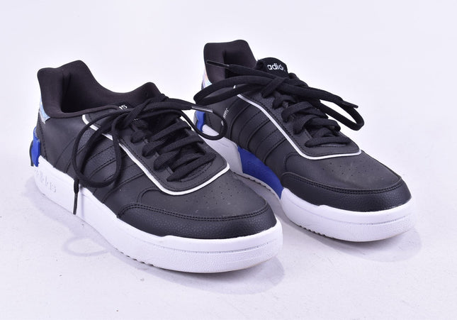 Adidas Postmove Herren Sportschuhe Sneaker EUR 42 2/3 Nr. 24-M 3386-Schuh-Gebraucht-secondhand