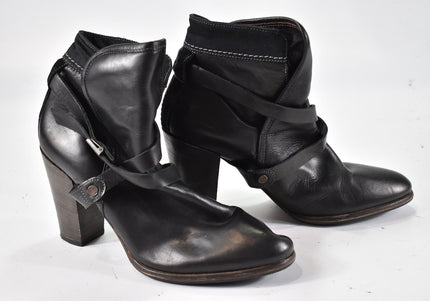 G-Star RAW Damen Stiefelette Boots EUR 41 Nr. 24-A 4037-Schuh-Gebraucht-secondhand
