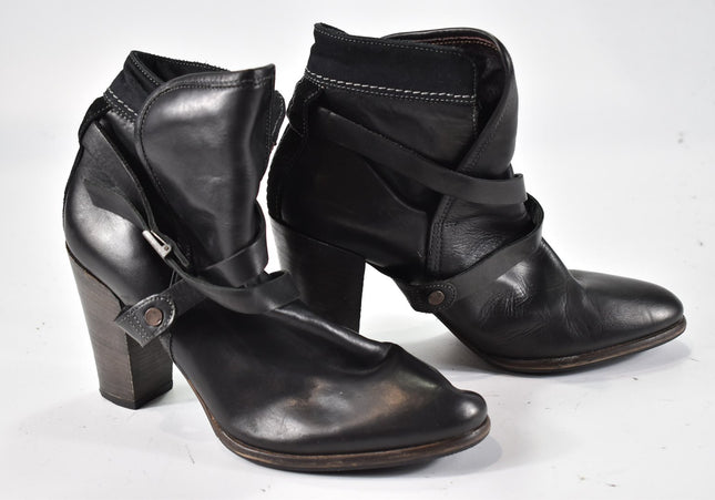 G-Star RAW Damen Stiefelette Boots EUR 41 Nr. 24-A 4037-Schuh-Gebraucht-secondhand