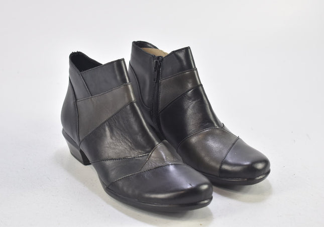 Remonte Damen Stiefelette Boots EUR 38 Nr. 24-B 2700-Schuh-Gebraucht-secondhand