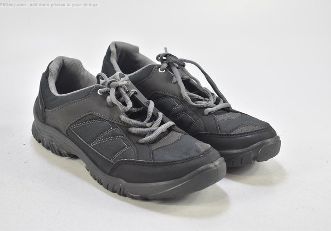 Quechua Herren Wanderschuhe Trekking EUR 42 Nr. 25-F 940-Schuh-Gebraucht-secondhand
