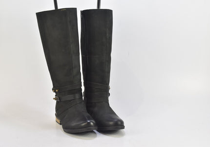 s.Oliver Damen Stiefel Stiefelette Boots EUR 38 Nr. 24-B 4048-Schuh-Gebraucht-secondhand