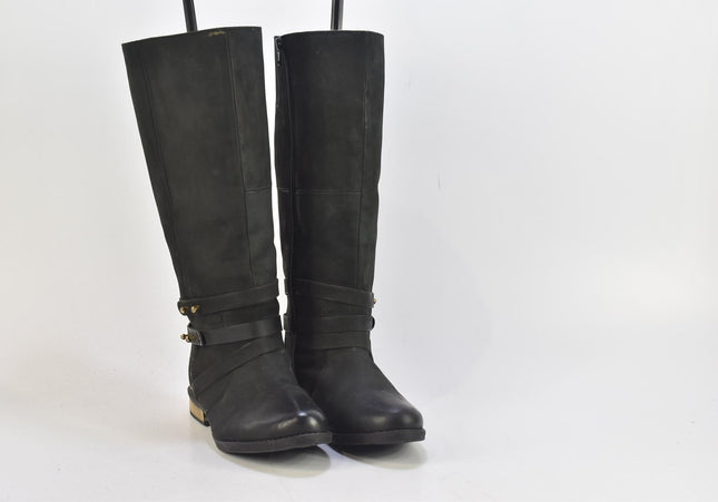 s.Oliver Damen Stiefel Stiefelette Boots EUR 38 Nr. 24-B 4048-Schuh-Gebraucht-secondhand