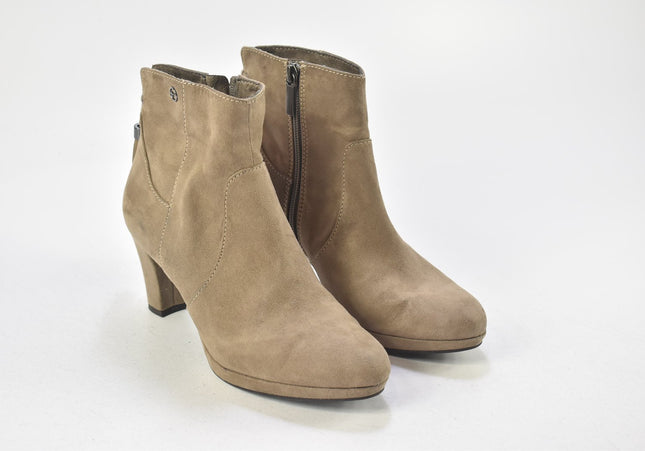 Tamaris Damen Stiefelette Boots EUR 37 Nr. 24-B 320-Schuh-Gebraucht-secondhand
