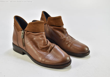 Gemini  Damen Stiefelette Boots  EUR 40 Nr. 25-B 4194
