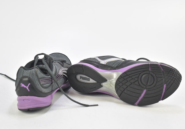 Puma Wylie Infinity Damen Sportschuhe Sneaker EUR 37 Nr.24-J 2137-Schuh-Gebraucht-secondhand