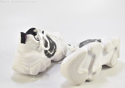 Bershka Damen Halbschuhe Freizeitschuhe EUR 36 Nr. 25-F 624-Schuh-Gebraucht-secondhand