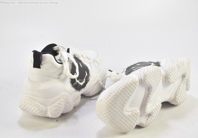 Bershka Damen Halbschuhe Freizeitschuhe EUR 36 Nr. 25-F 624-Schuh-Gebraucht-secondhand