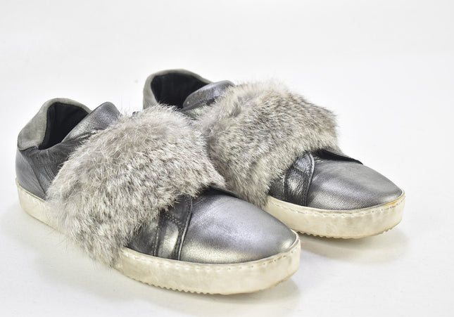 Ovye Damen Halbschuhe Slipper Ballerinas EUR 39 Nr. 23-U 2714-Schuh-Gebraucht-secondhand