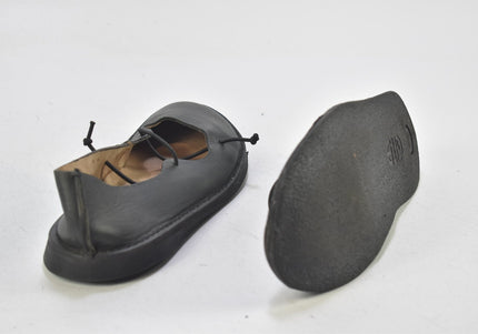 GITD Damen Halbschuhe Slipper Ballerinas EUR 36 Nr. 24-X 1907-Schuh-Gebraucht-secondhand