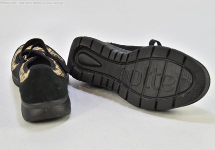 Hotter  Damen Halbschuhe Slipper Ballerinas  EUR 39 Nr. 25-U 1311