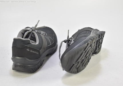 Quechua Herren Wanderschuhe Trekking EUR 42 Nr. 25-F 940-Schuh-Gebraucht-secondhand