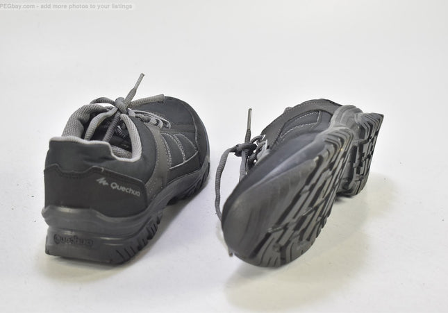 Quechua Herren Wanderschuhe Trekking EUR 42 Nr. 25-F 940-Schuh-Gebraucht-secondhand