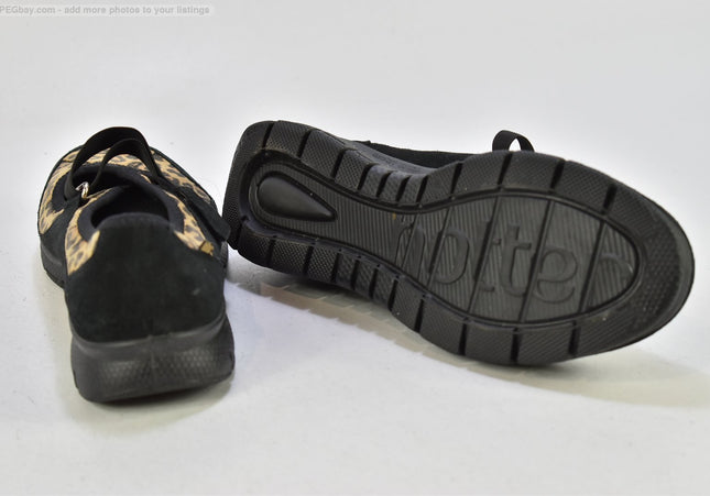 Hotter  Damen Halbschuhe Slipper Ballerinas  EUR 39 Nr. 25-U 1311