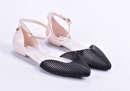 Melissa Damen Sandale Sandalette EUR 40 Nr. 24-SD 3534-Schuh-Gebraucht-secondhand