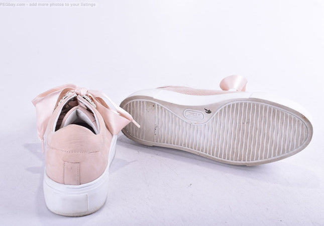 Kennel&Schmenger Damen Halbschuhe Freizeitschuhe SL 24,5cm Nr. 25-M 663-Schuh-Gebraucht-secondhand