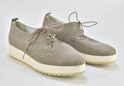 Manguun  Damen Halbschuhe Freizeitschuhe  EUR 41 Nr. 25-Y 1168
