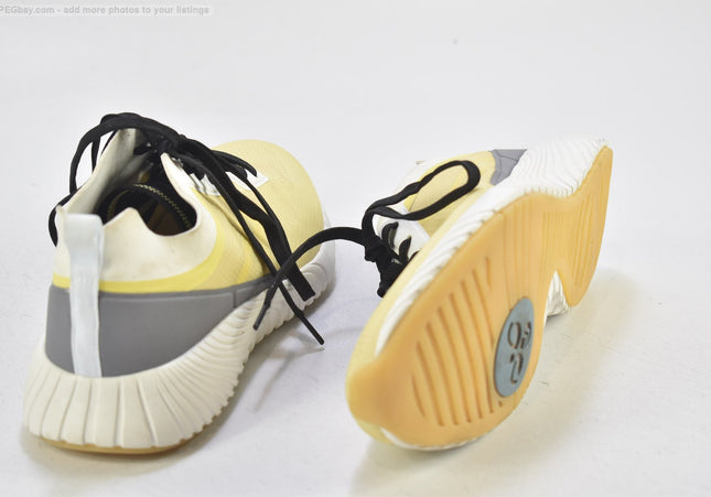 Hummel Damen Sportschuhe Sneaker EUR 40 Nr. 25-J 2541-Schuh-Gebraucht-secondhand