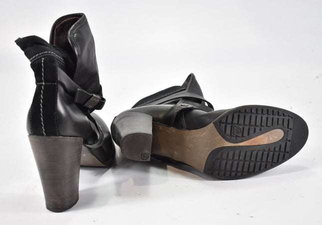 G-Star RAW Damen Stiefelette Boots EUR 41 Nr. 24-A 4037-Schuh-Gebraucht-secondhand
