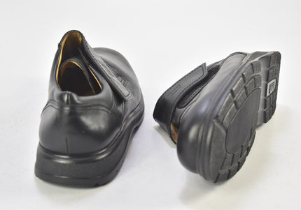 Manz Herren Halbschuhe Freizeitschuhe UK 11 Nr. 24-J 3493-Schuh-Gebraucht-secondhand