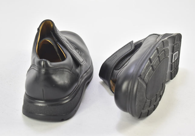 Manz Herren Halbschuhe Freizeitschuhe UK 11 Nr. 24-J 3493-Schuh-Gebraucht-secondhand