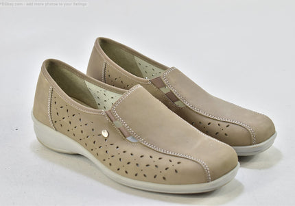 Medicus  Damen Halbschuhe Slipper Ballerinas  UK 6 Nr. 25-T 1868