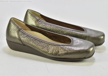 Vitaform  Damen Halbschuhe Slipper Ballerinas  EUR 36 Nr. 26-J 1370