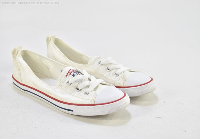 Converse Damen Sportschuhe Sneaker EUR 38 Nr. 25-A 1641-Schuh-Gebraucht-secondhand