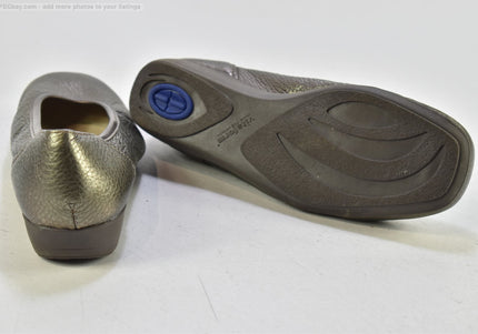 Vitaform  Damen Halbschuhe Slipper Ballerinas  EUR 36 Nr. 26-J 1370