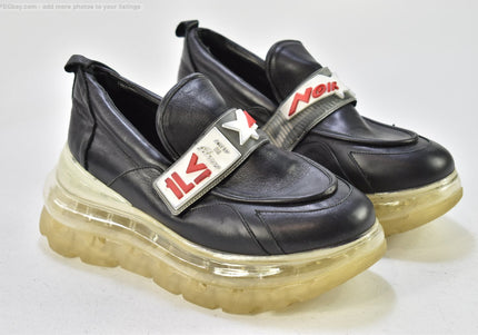 ILVI  Damen Halbschuhe Freizeitschuhe  EUR 40 Nr. 25-P 1630