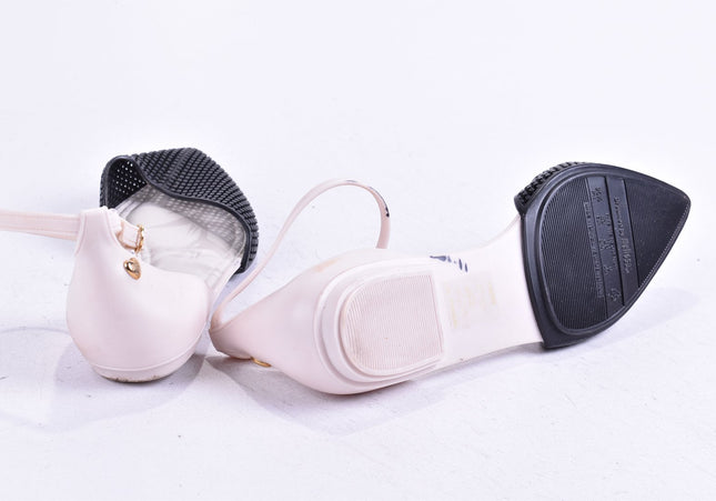 Melissa Damen Sandale Sandalette EUR 40 Nr. 24-SD 3534-Schuh-Gebraucht-secondhand