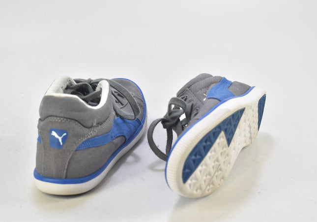 Puma Damen Sportschuhe Sneaker EUR 38 Nr. 24-X 1246-Schuh-Gebraucht-secondhand