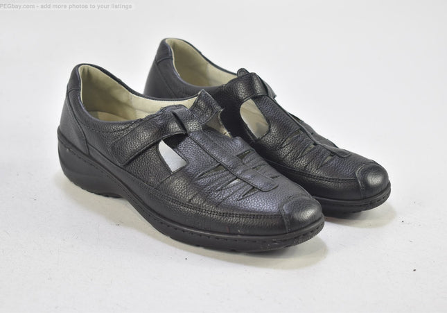 Waldläufer Damen Halbschuhe Freizeitschuhe UK 5 Nr. 25-F 2344-Schuh-Gebraucht-secondhand