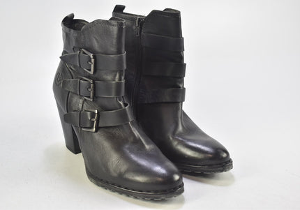 Bugatti Damen Stiefelette Boots EUR 41 Nr. 24-B 4115-Schuh-Gebraucht-secondhand