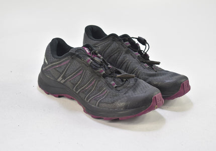 Salomon Damen Wanderschuhe Trekking EUR 38 Nr. 24-T 1491-Schuh-Gebraucht-secondhand