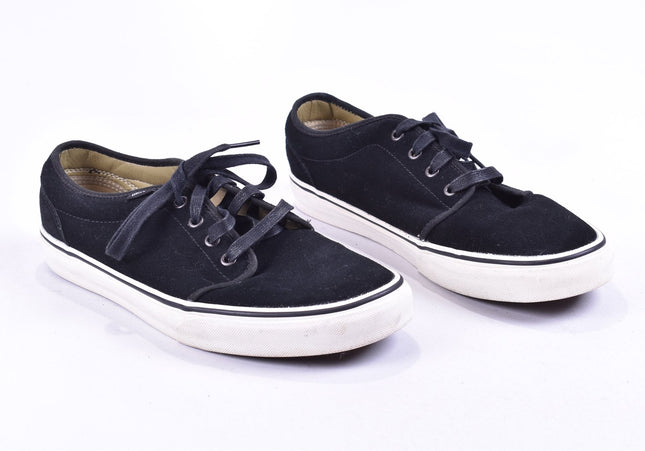 Vans Herren Sportschuhe Sneaker US 11,5 Nr. 23-F 445-Schuh-Gebraucht-secondhand