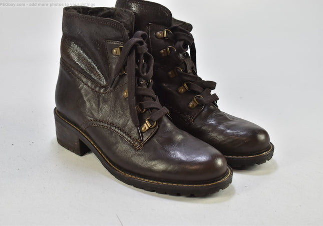 Gabor  Damen Stiefelette Boots  UK 6,5 Nr. 25-B 3005