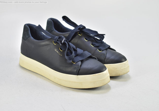 Gant  Damen Halbschuhe Freizeitschuhe  EUR 38 Nr. 26-J 739
