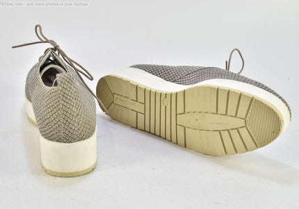 Manguun Damen Halbschuhe Freizeitschuhe EUR 41 Nr. 25-Y 1168-SchuhGebraucht