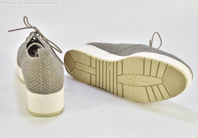 Manguun Damen Halbschuhe Freizeitschuhe EUR 41 Nr. 25-Y 1168-SchuhGebraucht