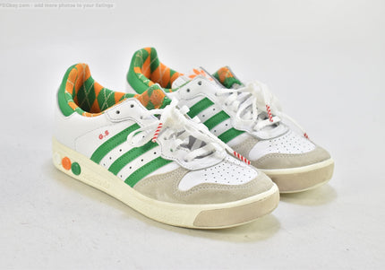 Adidas Grand Slam Damen Sportschuhe Sneaker  Gr. 38 2/3 Nr. 26-T 487