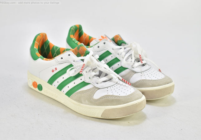 Adidas Grand Slam Damen Sportschuhe Sneaker  Gr. 38 2/3 Nr. 26-T 487