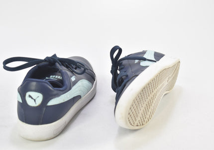 Puma Smash Damen Sportschuhe Sneaker EUR 40 Nr. 24-J 3993-Schuh-Gebraucht-secondhand